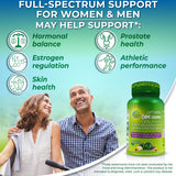 SUPPLEMENTS STUDIO cápsula abierta detalle de liberación retardada y pureza