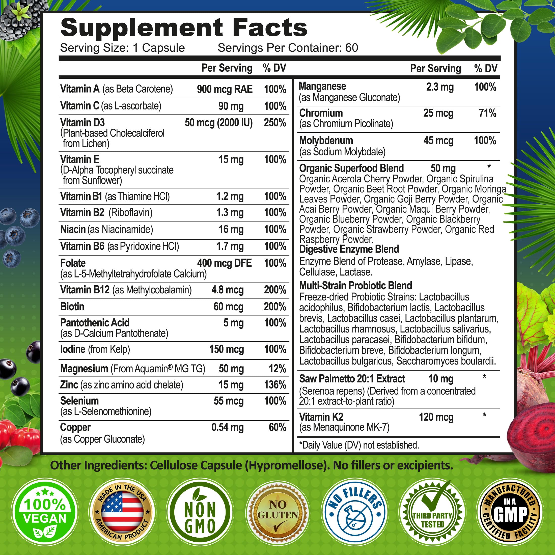 SUPPLEMENTS STUDIO producto junto a desayuno saludable para integración diaria