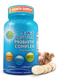 SUPPLEMENTS STUDIO frasco frontal mostrando diseño y beneficio digestivo