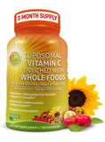SUPPLEMENTS STUDIO frasco frontal del producto mostrando etiqueta clara y beneficios