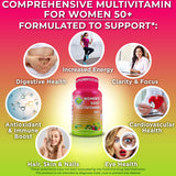 SUPPLEMENTS STUDIO mujer incorporando cápsula en su rutina diaria