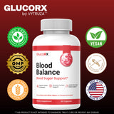 SuppNature cápsulas GlucoRX integradas en rutina matutina para energía