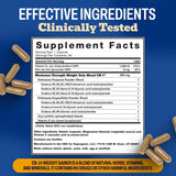 Supragenix CB-1 producto sobre fondo claro destacando presentación y diseño
