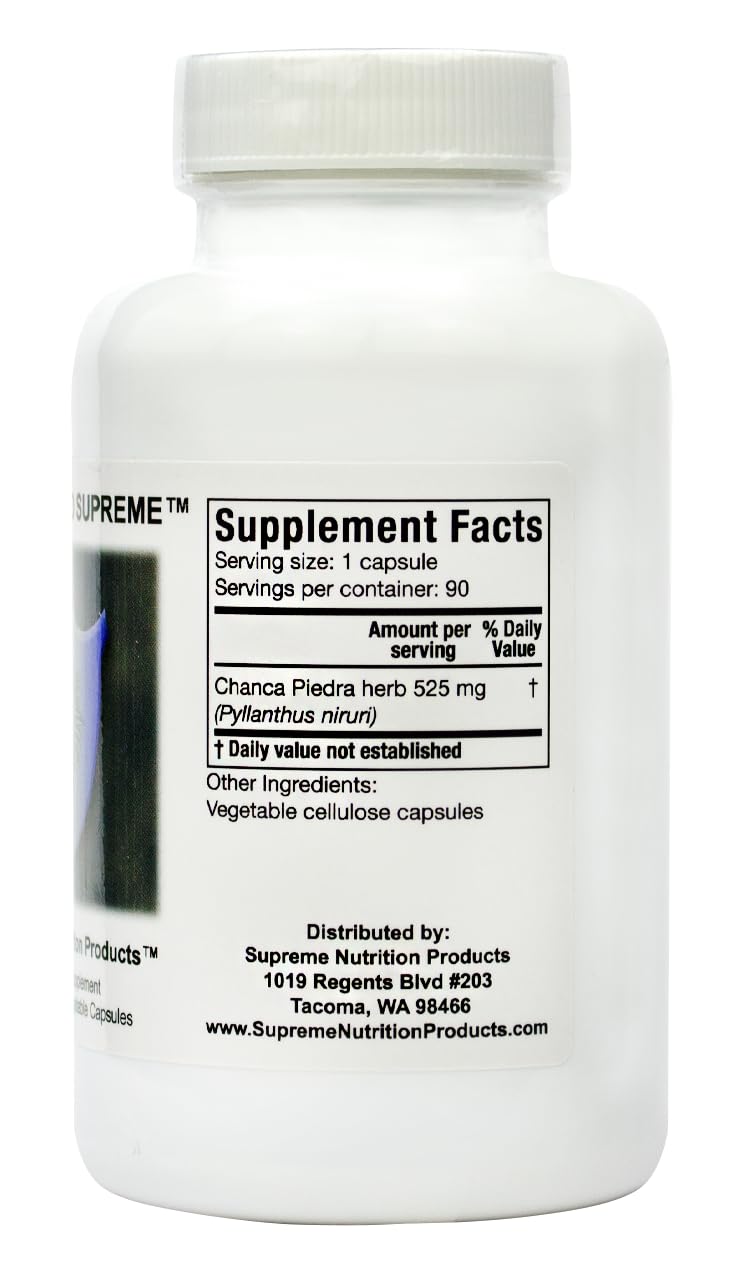 Supreme Nutrition cápsulas en mano para comparar tamaño y dosificación práctica