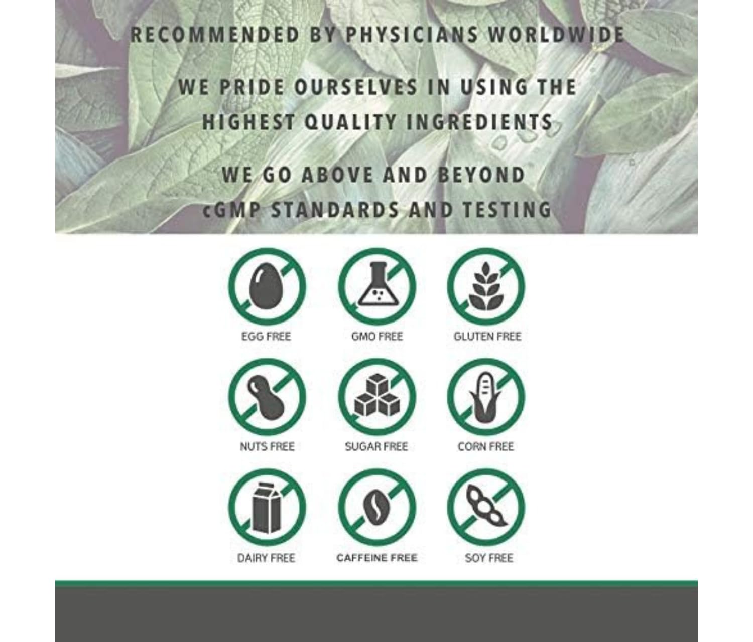 Supreme Nutrition cápsulas en mano para comparar tamaño y facilidad de uso