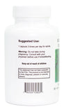 Supreme Nutrition cápsulas vegetales apiladas para fácil ingestión