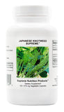 Supreme Nutrition frasco delante mostrando diseño y cantidad, confianza en calidad