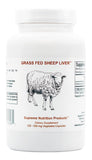 Supreme Nutrition frasco frontal mostrando etiqueta y cantidad 120 cápsulas