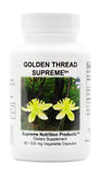 Supreme Nutrition frasco frontal mostrando etiqueta limpia y ventaja de pureza
