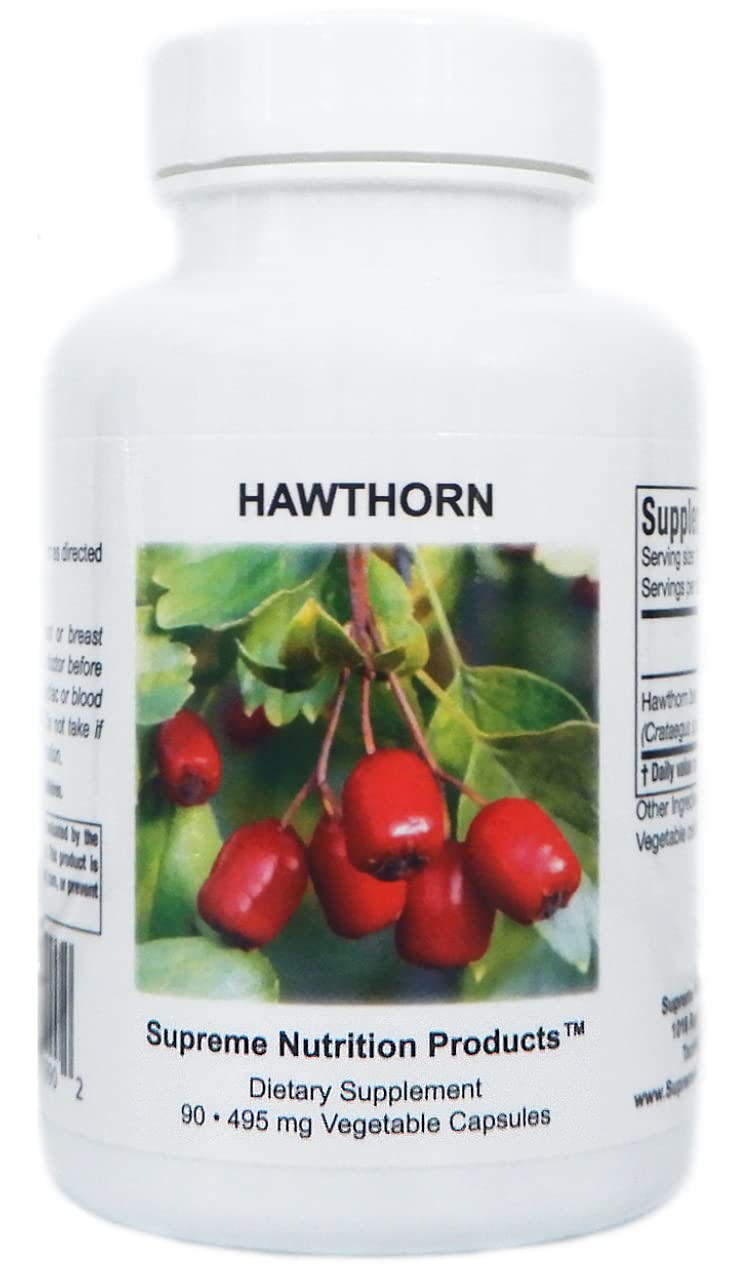 Supreme Nutrition frasco frontal mostrando etiqueta clara y dosis