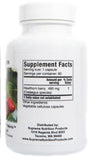 Supreme Nutrition polvo de bayas de espino blanco y su pureza