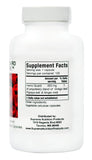 Supreme Nutrition Hemo Guard Supreme cápsulas vegetales detalle que muestra pureza
