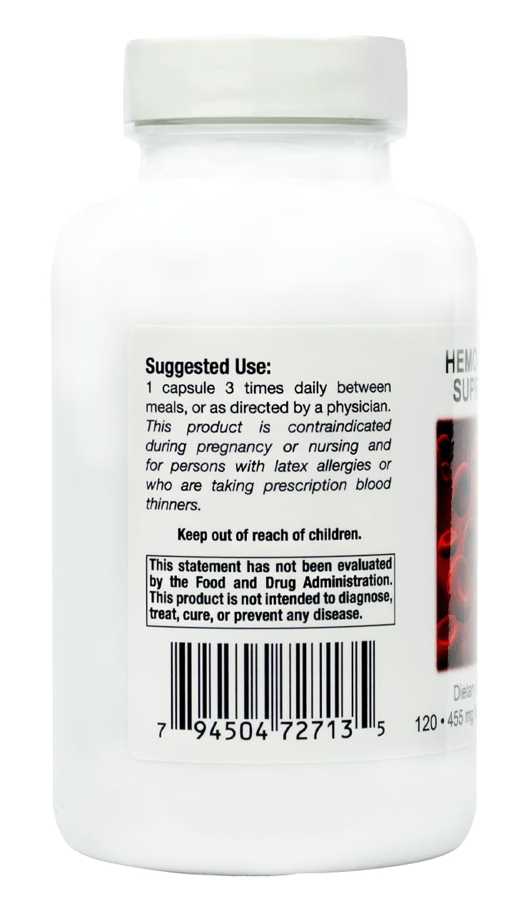 Supreme Nutrition Hemo Guard Supreme papaya jengibre ginkgo cerca para transparencia