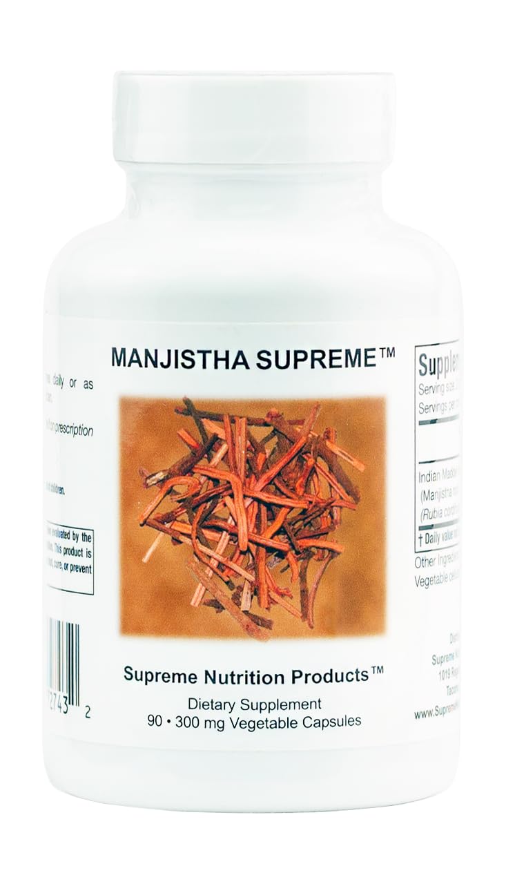 Supreme Nutrition frasco frontal mostrando etiqueta y 90 cápsulas, confianza de marca