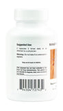 Supreme Nutrition primer plano del polvo de raíz de Manjistha, pureza visible