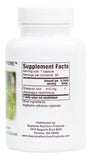 Supreme Nutrition cápsula vegetal abierta mostrando contenido puro y fácil