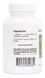 Supreme Nutrition primer plano del polvo de raíz para ver textura pura
