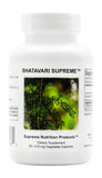 Supreme Nutrition frasco frontal mostrando 90 cápsulas y etiqueta clara