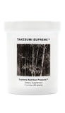 Supreme Nutrition envase frontal de Takesumi Supreme, presentación clara y pura
