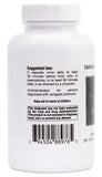 Supreme Nutrition textura del polvo de carbón de bambú puro y aspecto fino