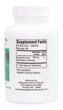 Supreme Nutrition polvo de schisandra en primer plano para pureza