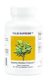 Supreme Nutrition bote frontal mostrando 90 cápsulas y beneficios del producto