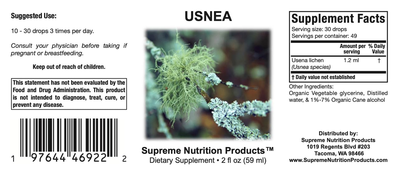 Supreme Nutrition tintura en vaso mostrando mezcla fácil para tomar