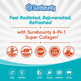Surebounty uso post-entrenamiento para apoyar recuperación y movilidad