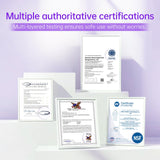 SustainWell empaque del pack doble mostrando dos unidades listas