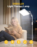 SUXIO primer plano LEDs sin UV que ofrecen luz estable