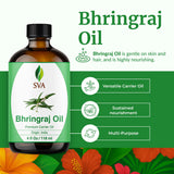 SVA ORGANICS detalle del gotero mostrando aplicación limpia y controlada