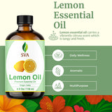 SVA ORGANICS cuentagotas en primer plano para control preciso de gotas