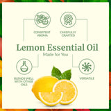SVA ORGANICS gota de aceite sobre superficie que muestra claridad y aroma