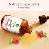 SVA ORGANICS ambientación de baño con el aceite, añade confort y cuidado corporal