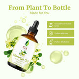 SVA ORGANICS aplicación en rostro demuestra uso práctico y confort