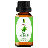 SVA ORGANICS botella frontal ámbar protege aroma