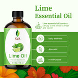 SVA ORGANICS cuentagotas en detalle para aplicación precisa