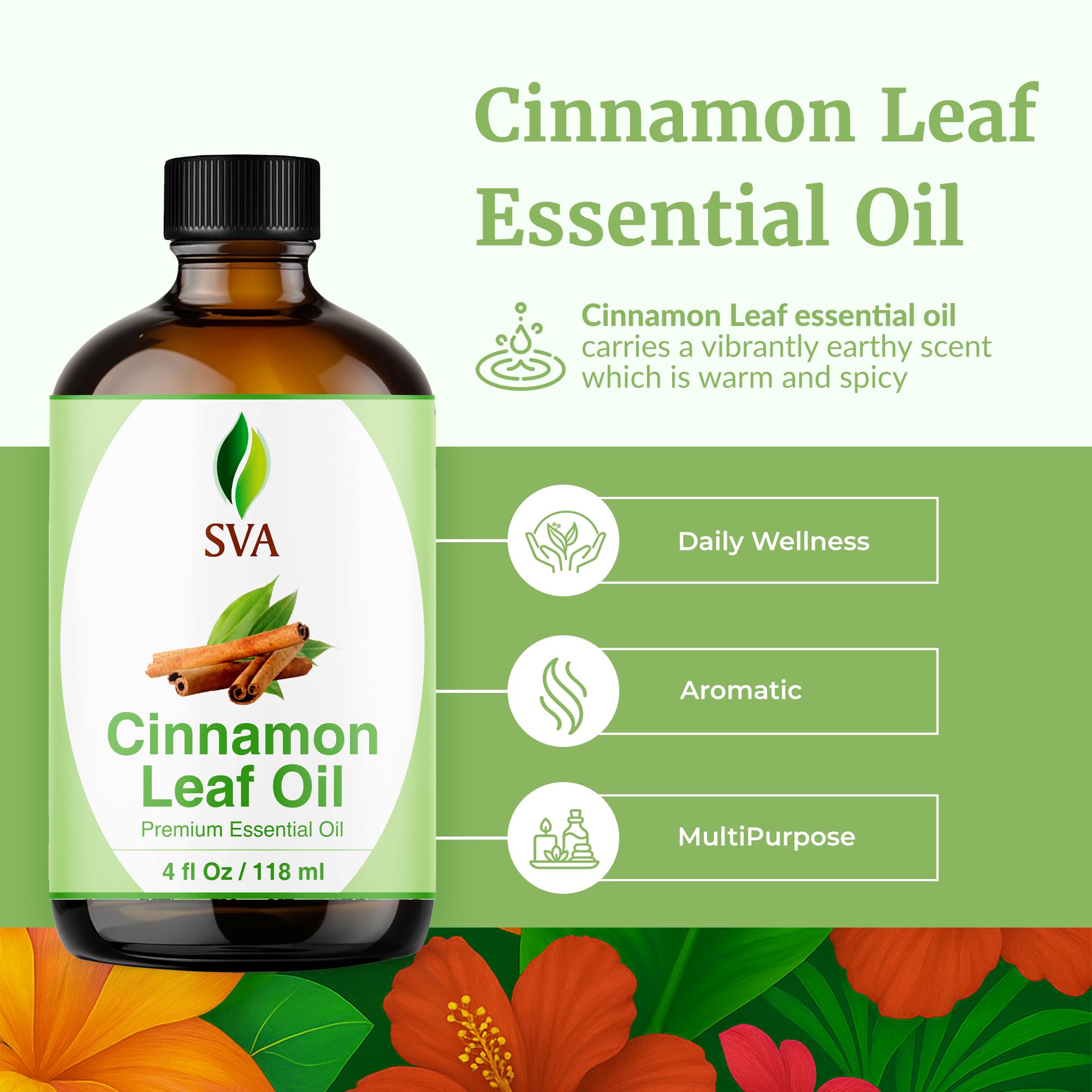 SVA ORGANICS cuentagotas goteando control exacto en mezclas