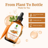 SVA ORGANICS etiqueta y detalles del producto, información clara