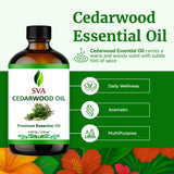 SVA ORGANICS gotero en detalle; control preciso de la cantidad usada