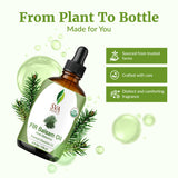 SVA ORGANICS aceite en difusor creando ambiente aromático fresco en casa