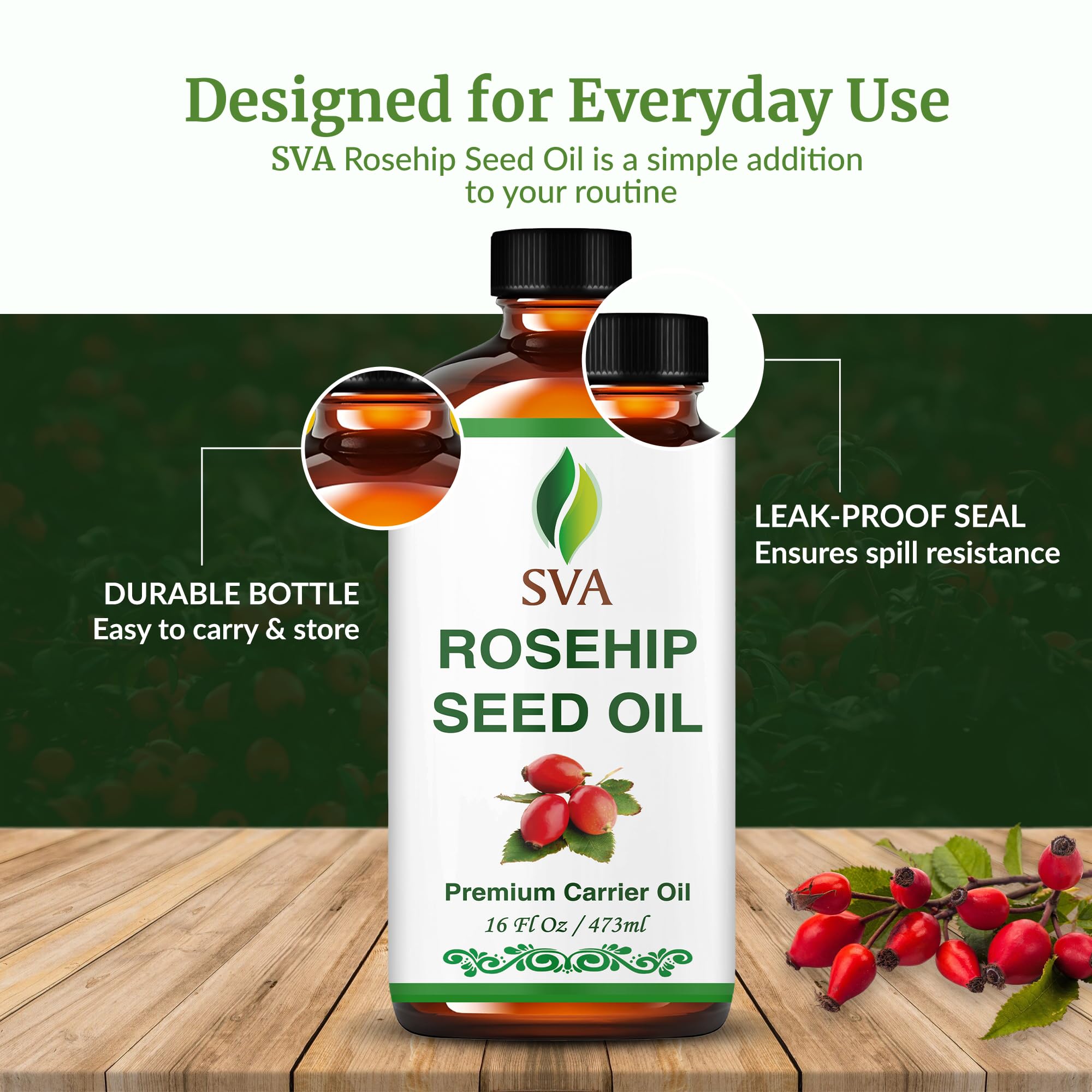 SVA ORGANICS envase en baño natural sugiriendo rutina relajante