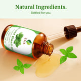 SVA ORGANICS botella en ambiente doméstico creando atmósfera