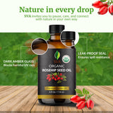 SVA ORGANICS etiqueta informativa enfocada en ingredientes y certificación orgánica