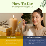 SVA ORGANICS aceite usado en jabón artesanal, ideal para manualidades caseras