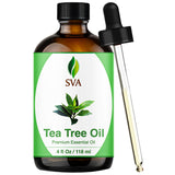 SVA ORGANICS frasco ámbar con gotero mostrando conservación segura