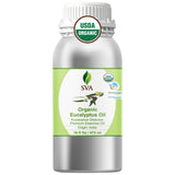 SVA ORGANICS botella frontal 473 ml mostrando etiqueta clara y tamaño grande