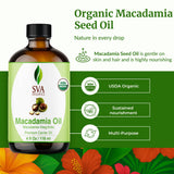 SVA ORGANICS gotero vertiendo gotas para aplicación precisa y controlada