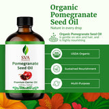 SVA ORGANICS detalle del gotero mostrando control de gotas y aplicación precisa