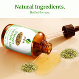 Escena hogareña con SVA ORGANICS hinojo dulce en mesa creando ambiente relajado